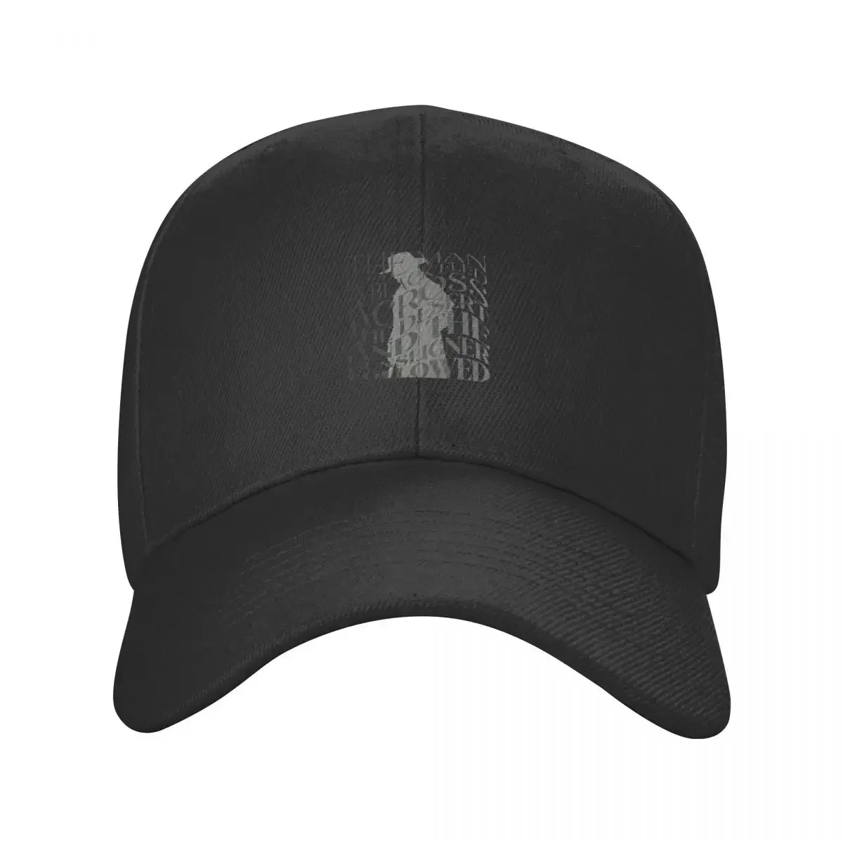 Stephen King - Dark Tower - Gunslinger T-shirt Baseball Cap New In Hat Fishing cap party Hat Custom Cap Women's 2024 Men's