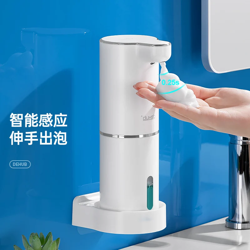 Hand sanitizer automatic sensor washing mobile phone smart electric foam machine