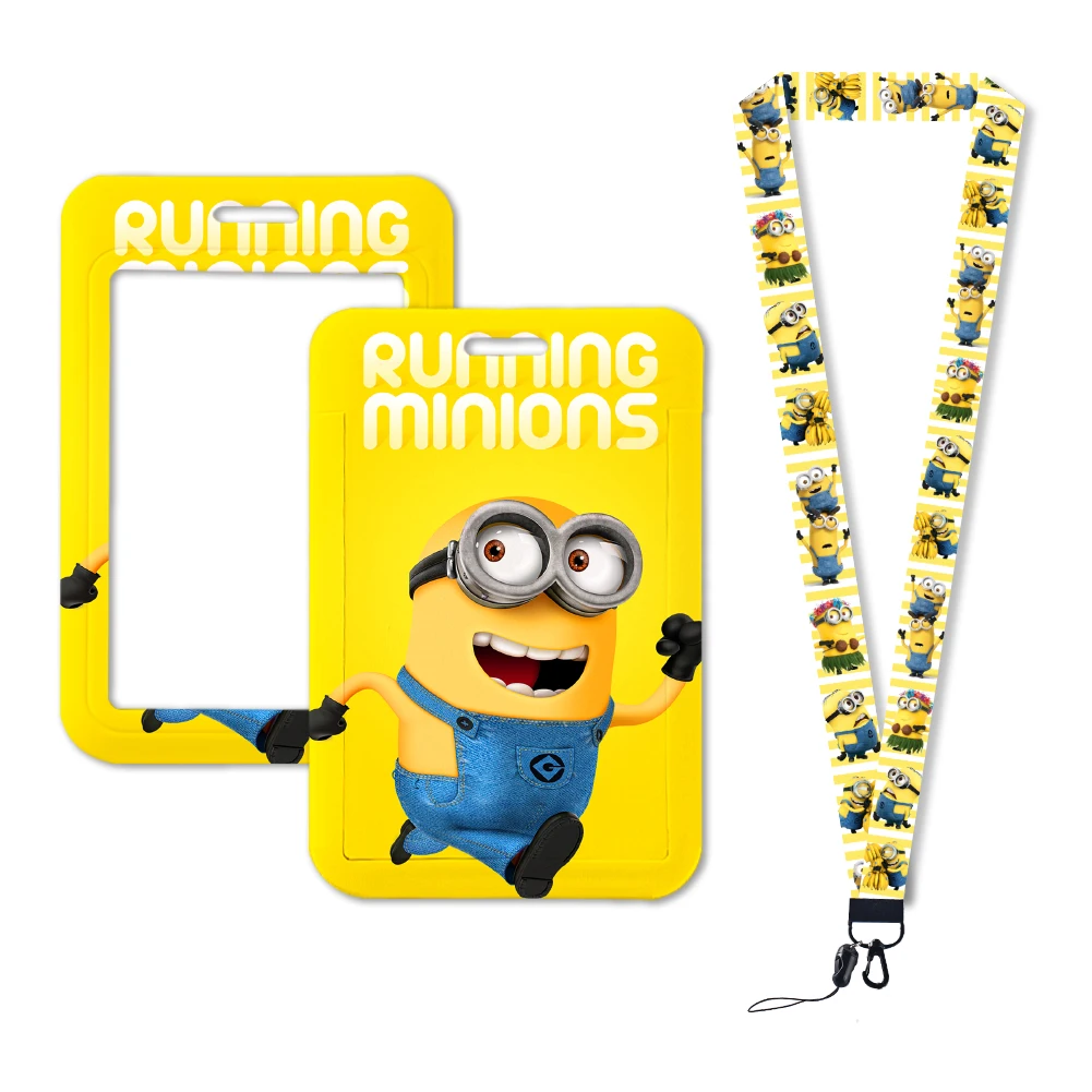 Рисунок 4 - Брелок с ремешками из мультфильма «Миньоны»