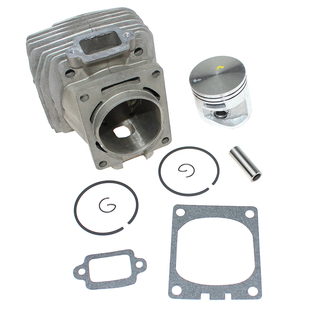 Imagem -06 - Kits de Pistão do Cilindro Nikon para Stihl 50 mm Ms441 Ms441c Ms441c-m Ms441c-mw Ms441c-mz 1138 020 1201