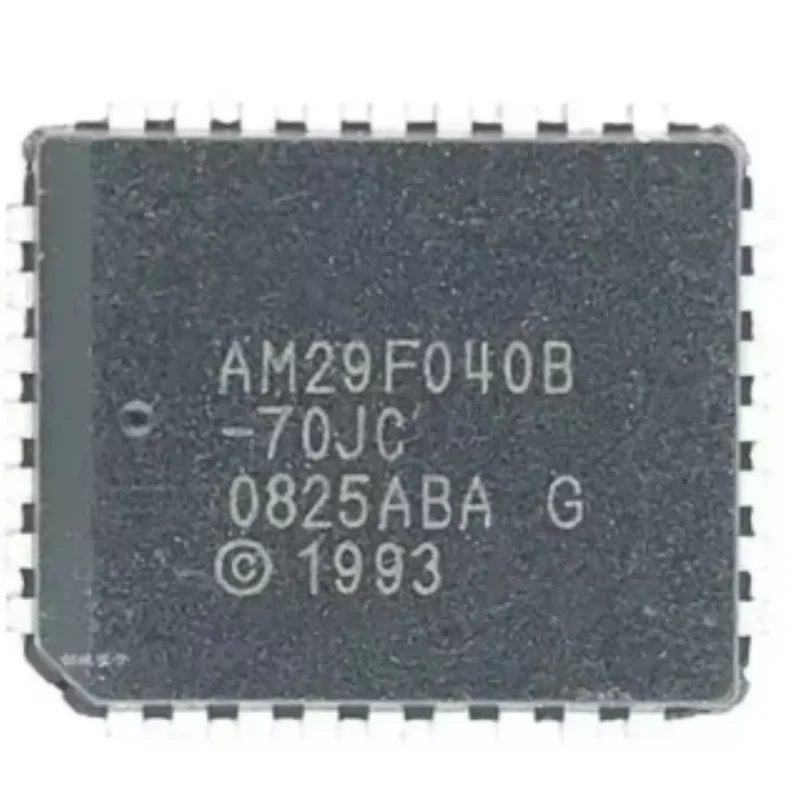 5/20PCS AM29F040B-70JI AM29F040B-70JC AM29F040B-70JF AM29F040B-70 AM29F040B AM29F040 29F040 PLCC32 29f040b