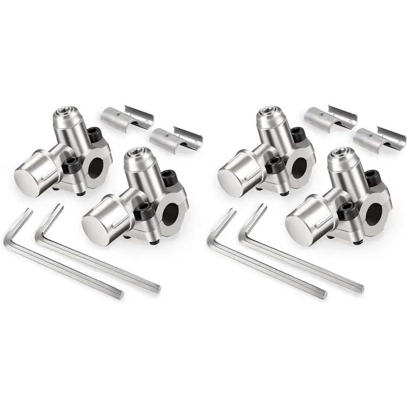【KITCHEN GADGET】4X BPV31 Piercing Valve , Air Conditioner And Fridge Refrigeration Accessories,1/4,5/16,3/8 Inch Universal Tubin