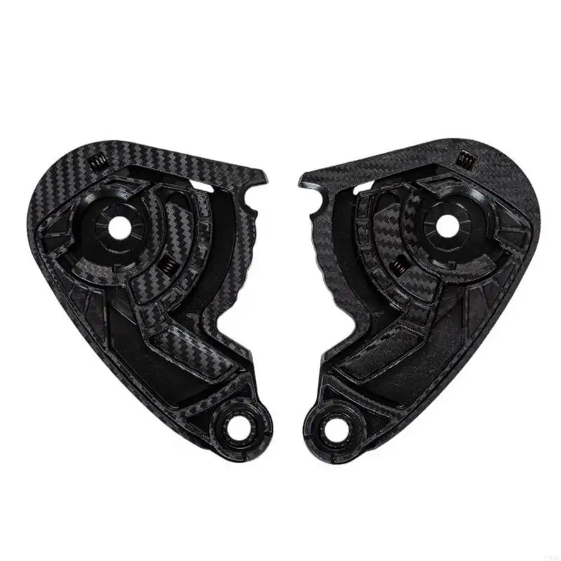 

2025 Installation Face Shield Windshield Visors Base Replacement Motorcycle Helmets Visors Base Plate for Darken