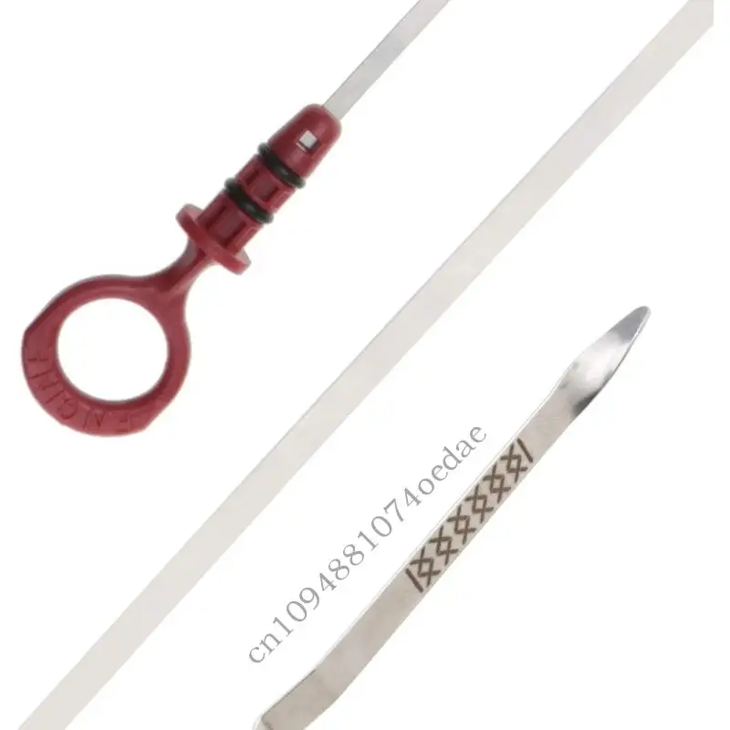 0XXC Dipstick transmisión automática resistente a corrosión con actualizaciones longitud 575 mm manejo ergonómico