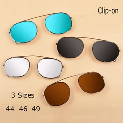 Johnny Depp Polarized Sunglasses Clip-on Men Women Luxury Brand