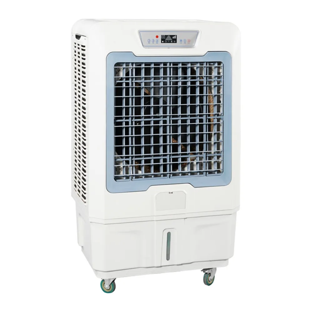 Commercial air conditioning fan Industrial cooling fan Mobile cooling fan Plant cooling