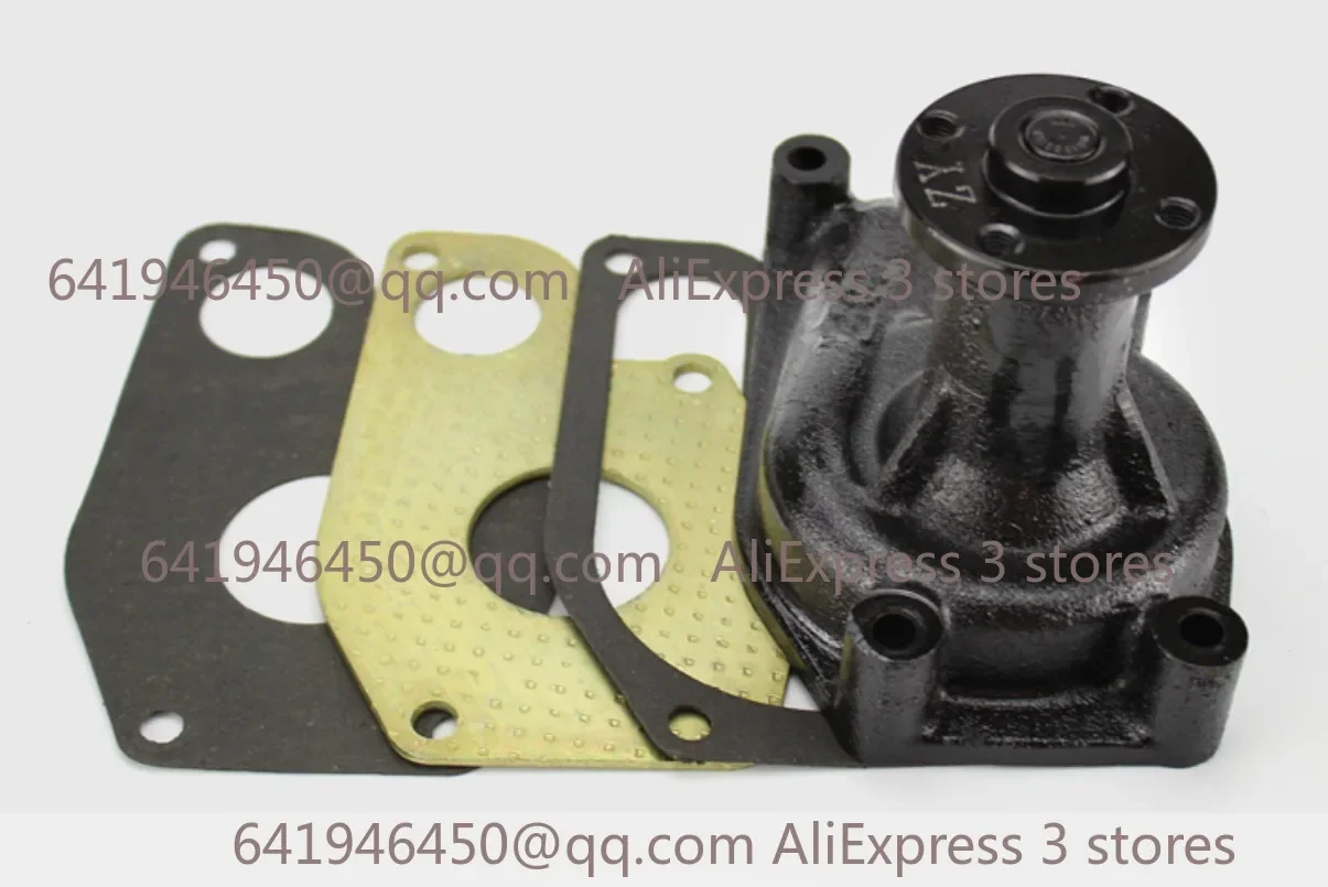 1pc Water Pump for Xinchang 490B Forklift Quanchai Xinchai Engine Parts