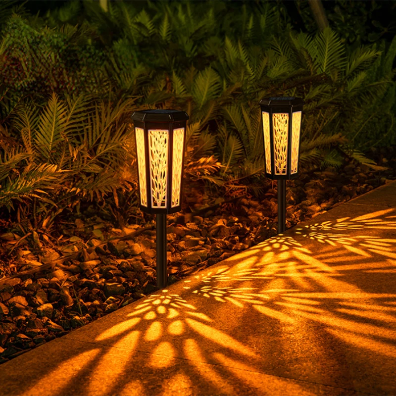 

Solar Outdoor Lights Garden Decorative Lawn Light Waterproof Summar Courtyard Path Landscape Solar Garden Lawn Light