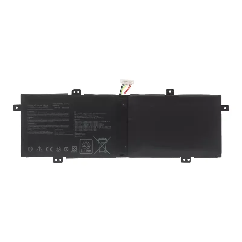 

C21N1833 laptop battery for Asus s4500f u4500f bx431fa ux431fl x431flc 47wh 6150mAh