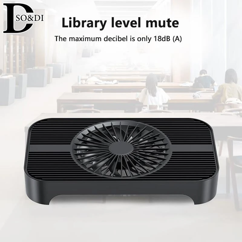 USB Router Cooler Bracket For Mini PC Wifi Modem TV BOX STB Radiator Holder Portable Mobile Hard Disk Laptop Cooling Fan Stand