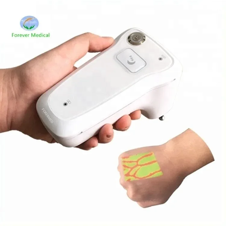 

Hospital Portable Medical Vessel Devices Efficiency Vein Locator Vein Illumination Detector Vein Vessel Finder