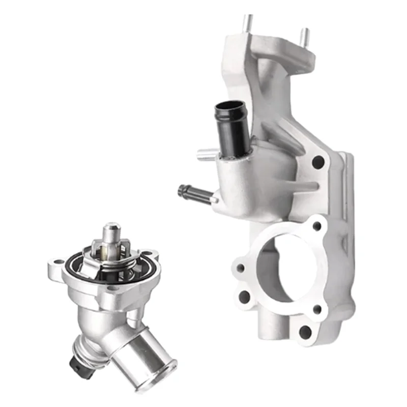 

NEW-25192923 96437895 Thermostat Housing Assembly For Spark M300 B12D1 1.0 1.2 2010-2015