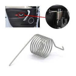 Wire diameter 1.0mm Car Door inner Handle Inner Buckle Stainless Steel Left And Right Torsion Spring