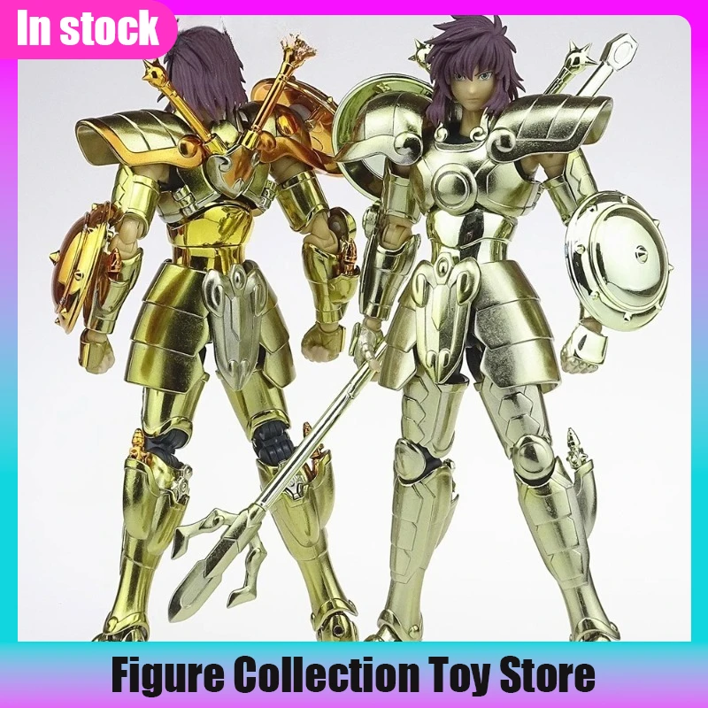 

MST Model Saint Seiya Myth Cloth EX Libra Dohko/Docko Gold Saint Lost Canvas/LC Knights of The Zodiac Action Figure Jmodel