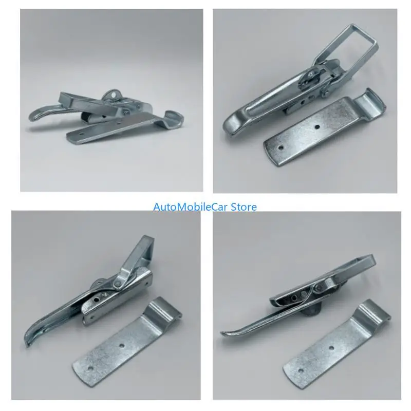 G8TE Heavy Duty Latches Trailer Gate Latches Door Handle for Campers Spare Parts
