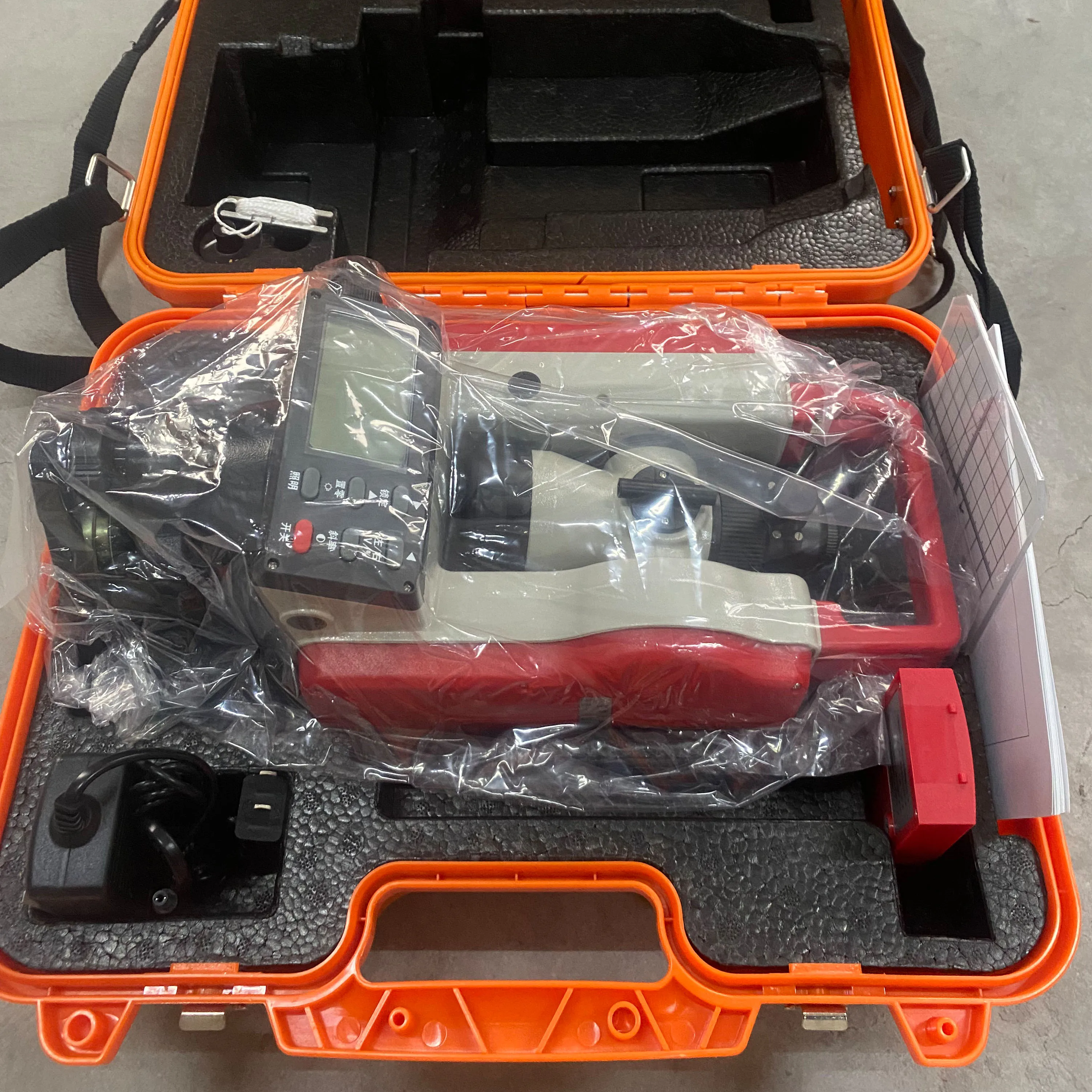 BD-05LL Ranging Jingwei Construction Engineering Vermessungsinstrument Hochpräzises Vermessungsinstrument