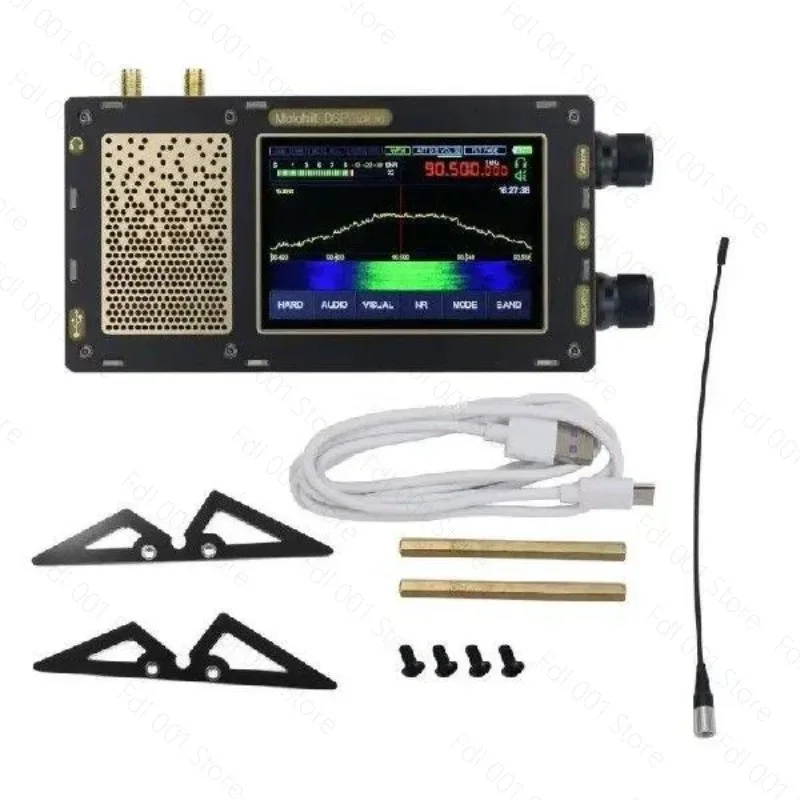 Flying Fish Edition Radio DSP SDR V3 Edition 1.10D Flying Fish Edition