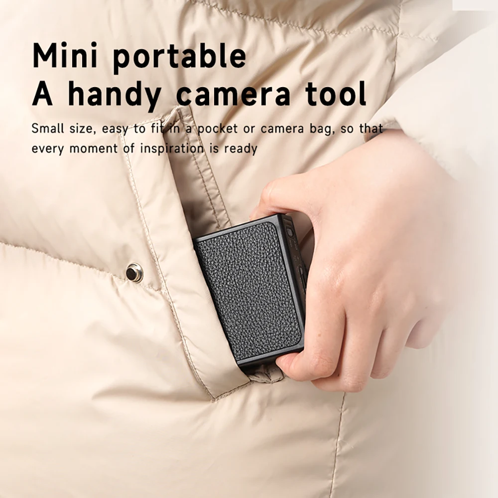 فلاش كاميرا صغير Speedlite GN12 5600K معيار الحذاء الساخن جبل لسوني كانون نيكون باناسونيك أوليمبوس DSLR #3