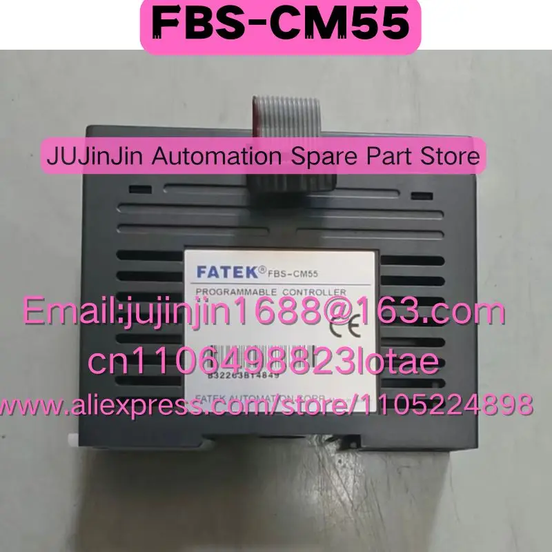 FBS-CM55  Used In Good Working Condition Quick Shipment