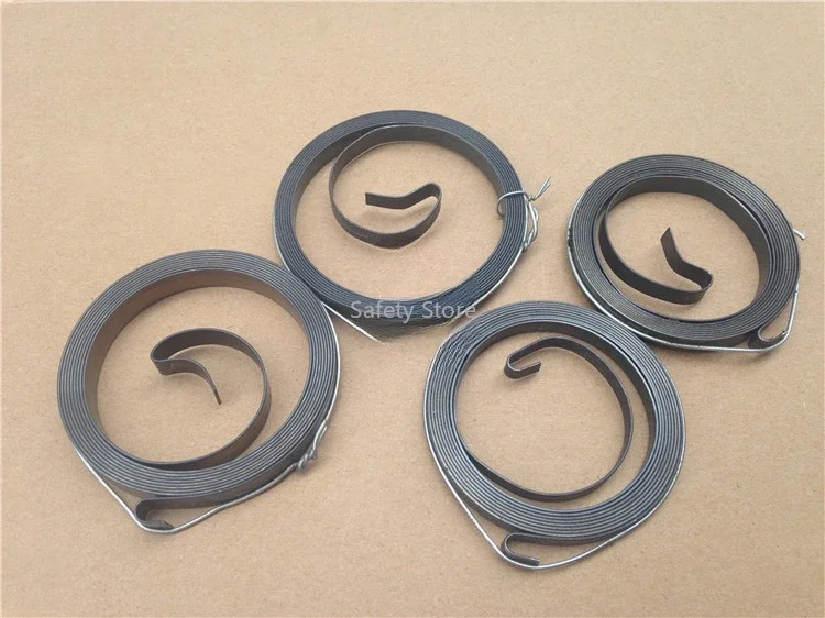 1 adetbenzinli motor aksesuarları için uygun 168F 188F GX160 2KW 3KW 5KW ET950 çekme helezon yay