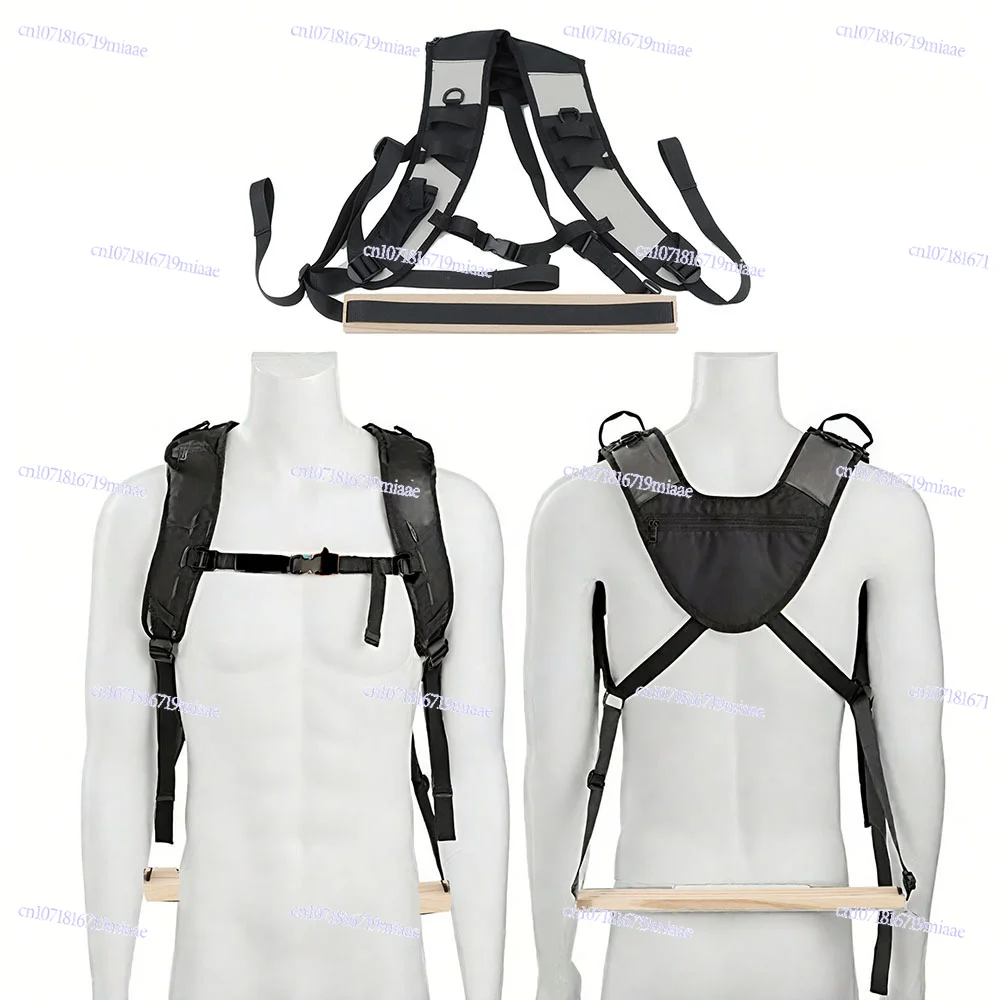 Children's Standing Strap Safe Travel Free Hands To Reduce The Burden of Carrying Babies Anti-lost