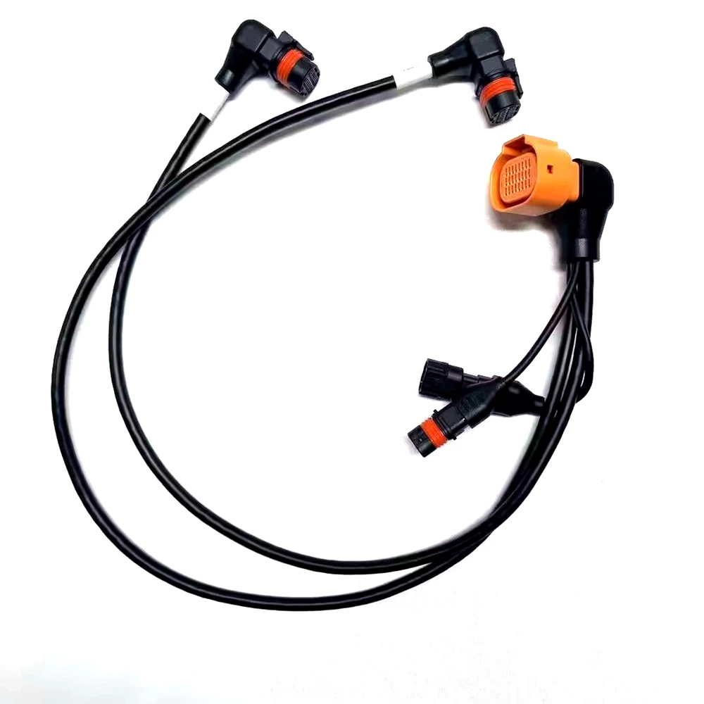 

DJI T50/T25 Распыление сигнальной линии с одной точкой и четырьмя сигналами 001002.03