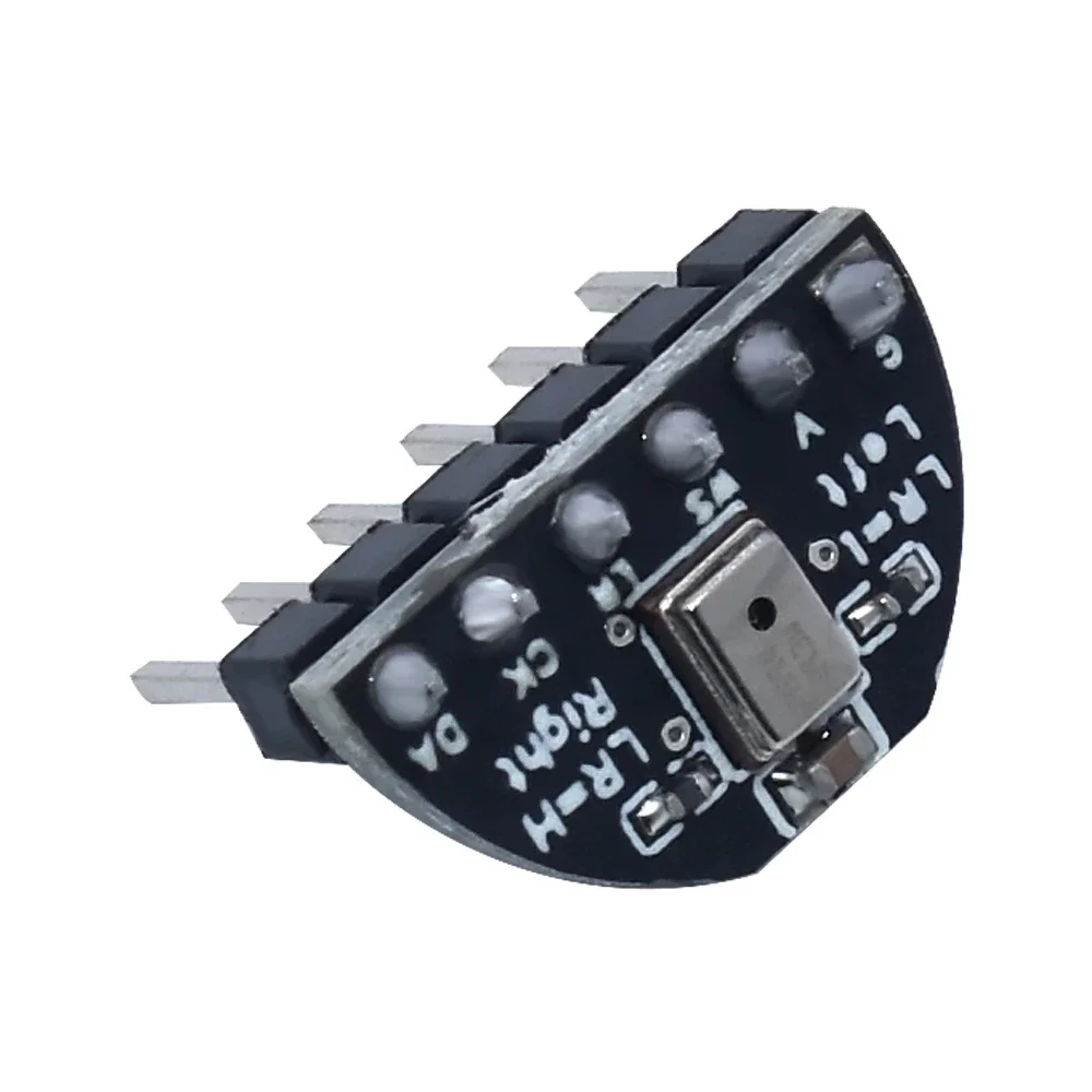 Single Microphone M…