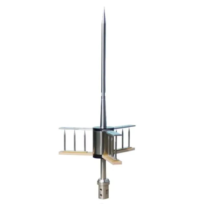 Lightning Rod for Towers Buildings Grounding Device Lighting Protection System Thunder Arrester