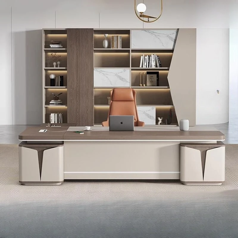 

Office Desks Storage Essentials L Shaped Adjustable Drawers