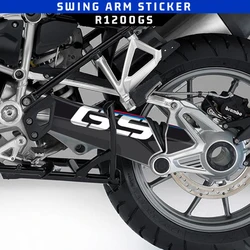 Motorcycle Transmission Shaft Sticker Swingarm Stickers Case for BMW R1200 GS/GSA 2013-2018 R1250 GS/GSA 2019-2021 Decal