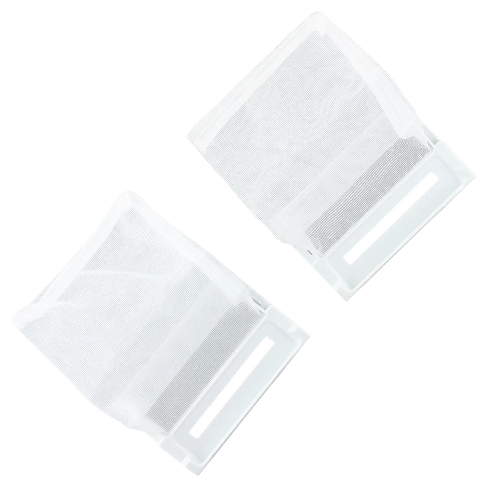 

ABS светло-серый 2 шт. фильтр-мешки для стиральной машины, ловушка для ворса, сетка 100*60 мм для деталей, аксессуары, распродажа, новое высокое качество