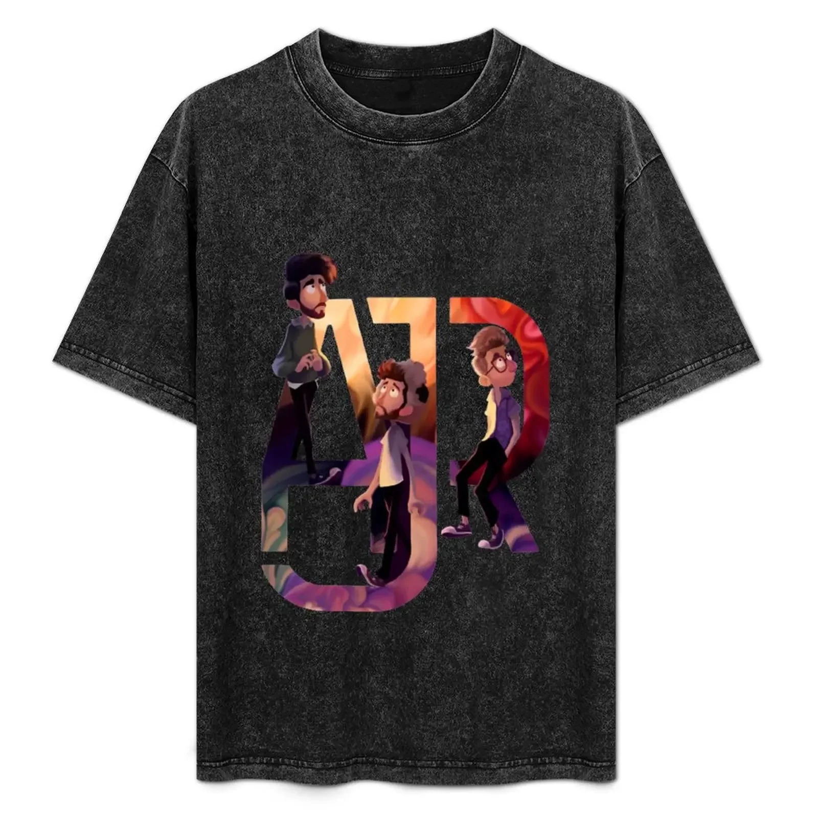 

Exlusive - The Click Galaxy Shirt T-Shirt summer 2025 anime clothes korean fashion men graphic t shirts