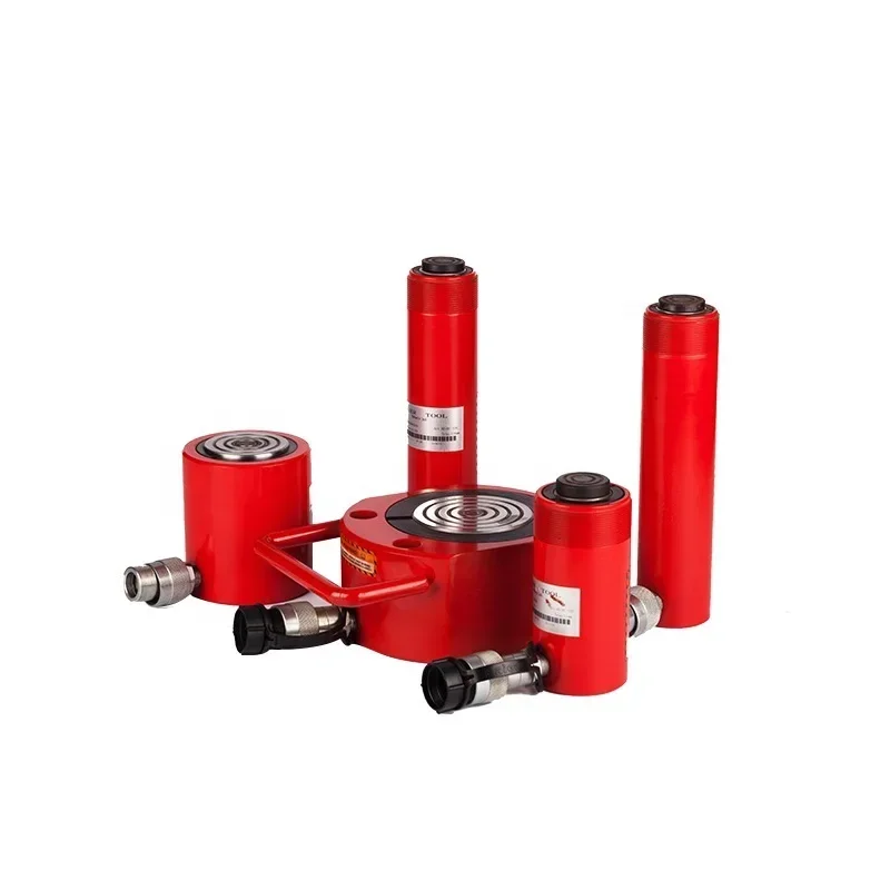 

A for 75t high performance hydraulic cylinder jack RSM-750