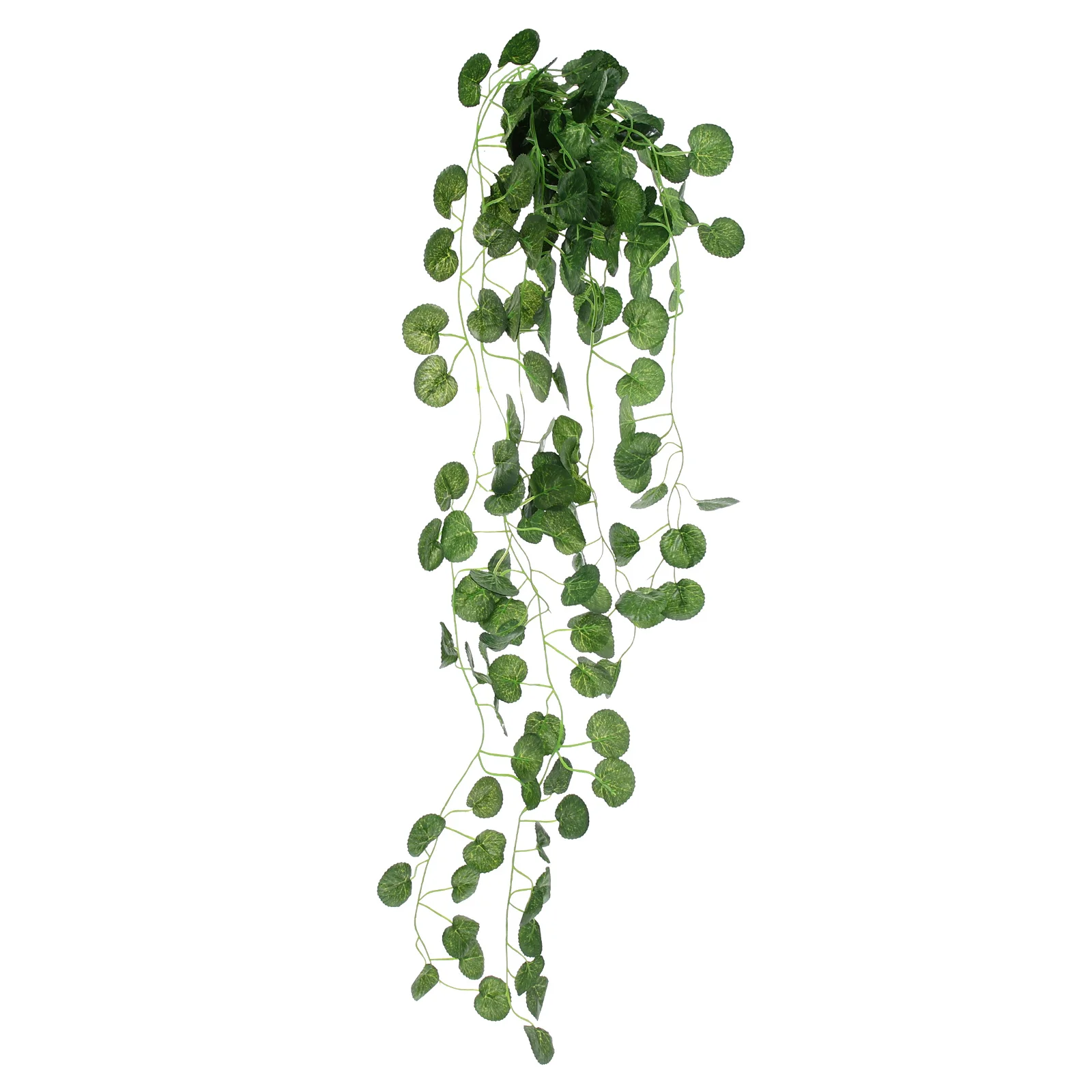 

Simulated Plant Rattan Hanging Decor Artificial Vine Wall Mounted For Home Office Wedding Party Indoor Outdoor Room Rattan