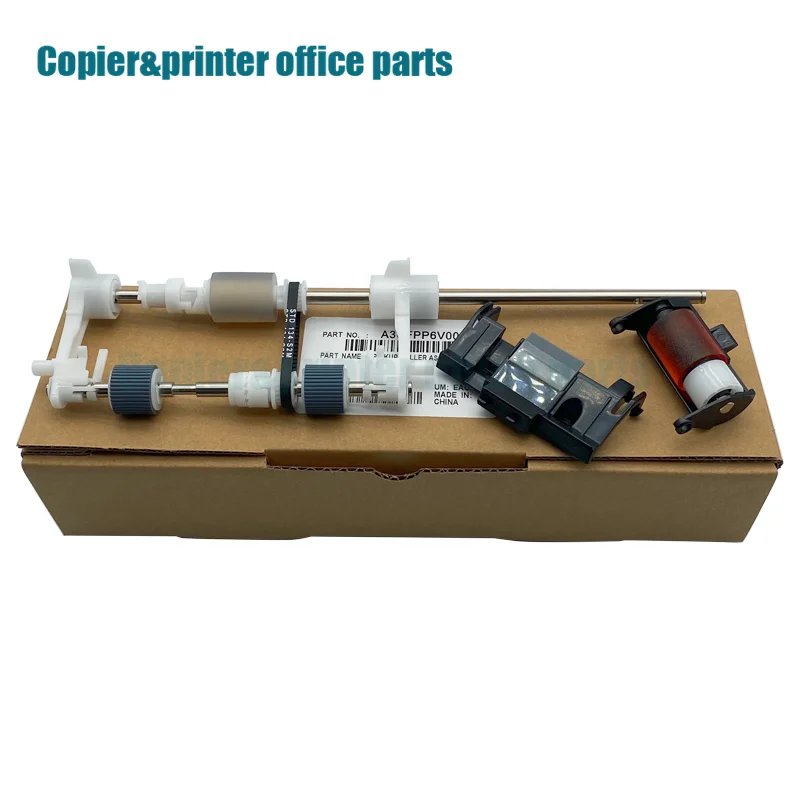 

A3CFPP4H00 A3CFPP6V00 ADF Pickup Roller For Konica Minolta BH C227 C454 554 C287 C368 C308 454e 554e Copier Printer Parts
