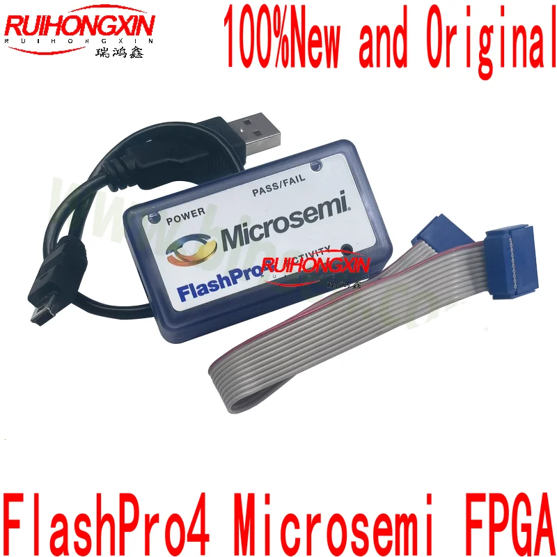 

FlashPro4 Microsemi FPGA Development board 100%New and Original