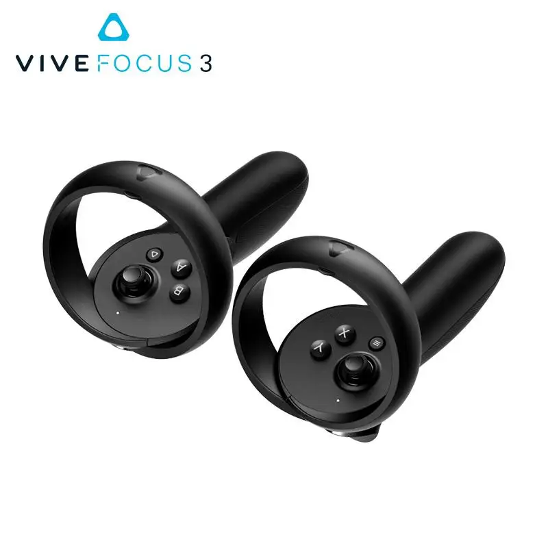 Vive Focus3 Smart VR Glasses RTS Movie Somatosensory Machine 3d Head Steam Game Virtual Reality Headset