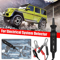 Power Probe Pen Car Circuit Tester Voltage Test Electrical System Diagnostic Tool 6-24V Multifunctional