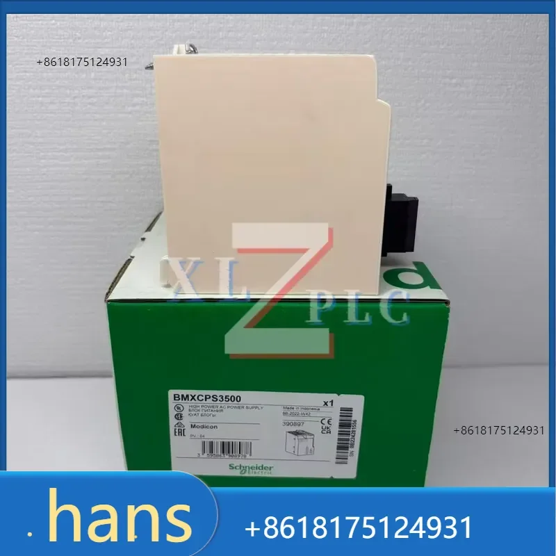 2026 Factory Direct Sales BMXCPS3500 BMXP342020 new PLC Module