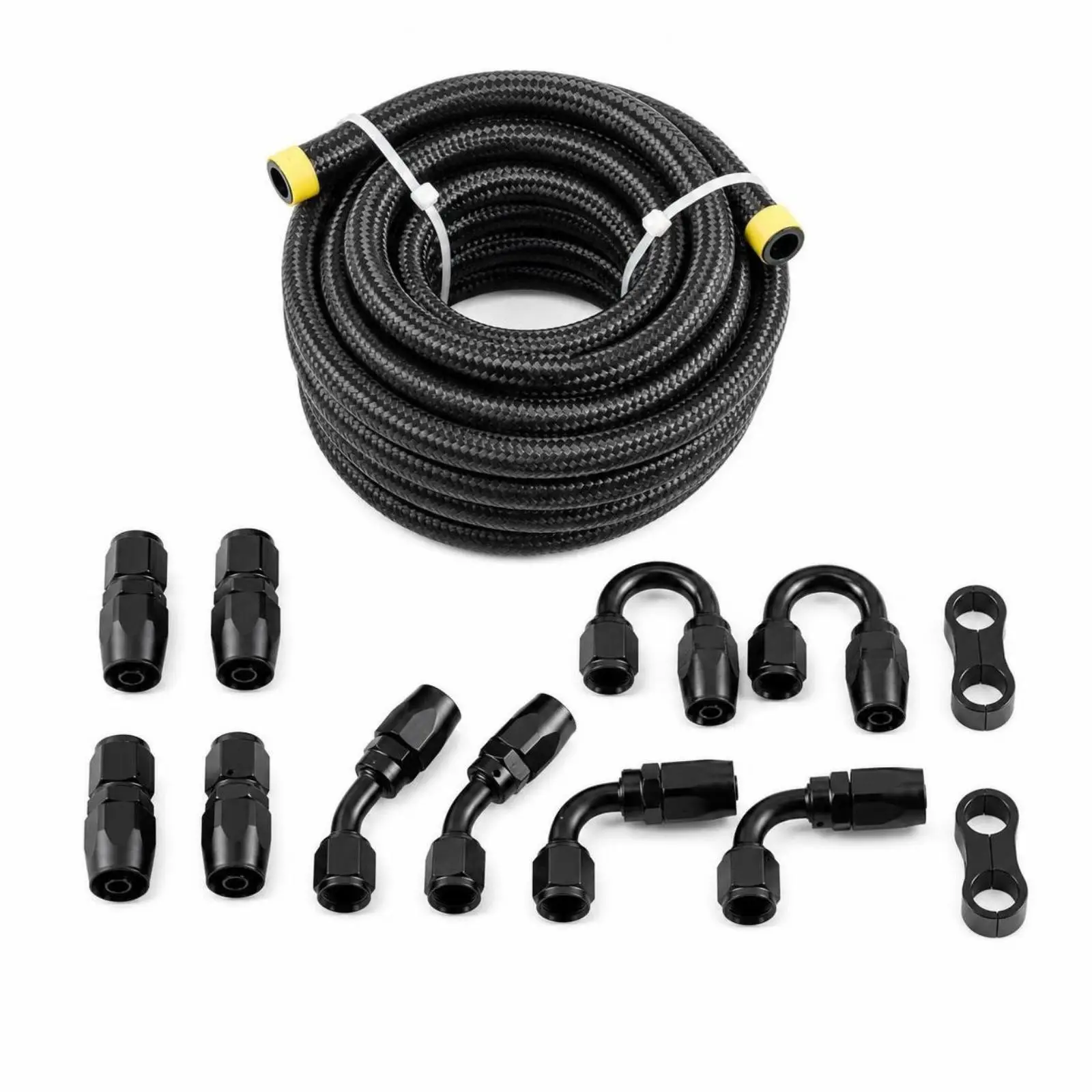 Engine Cam Chain Tensioner Assembly Aluminum Alloy Durable Part for Hydraulic Hose Crimper Repair Kit Compatible Models