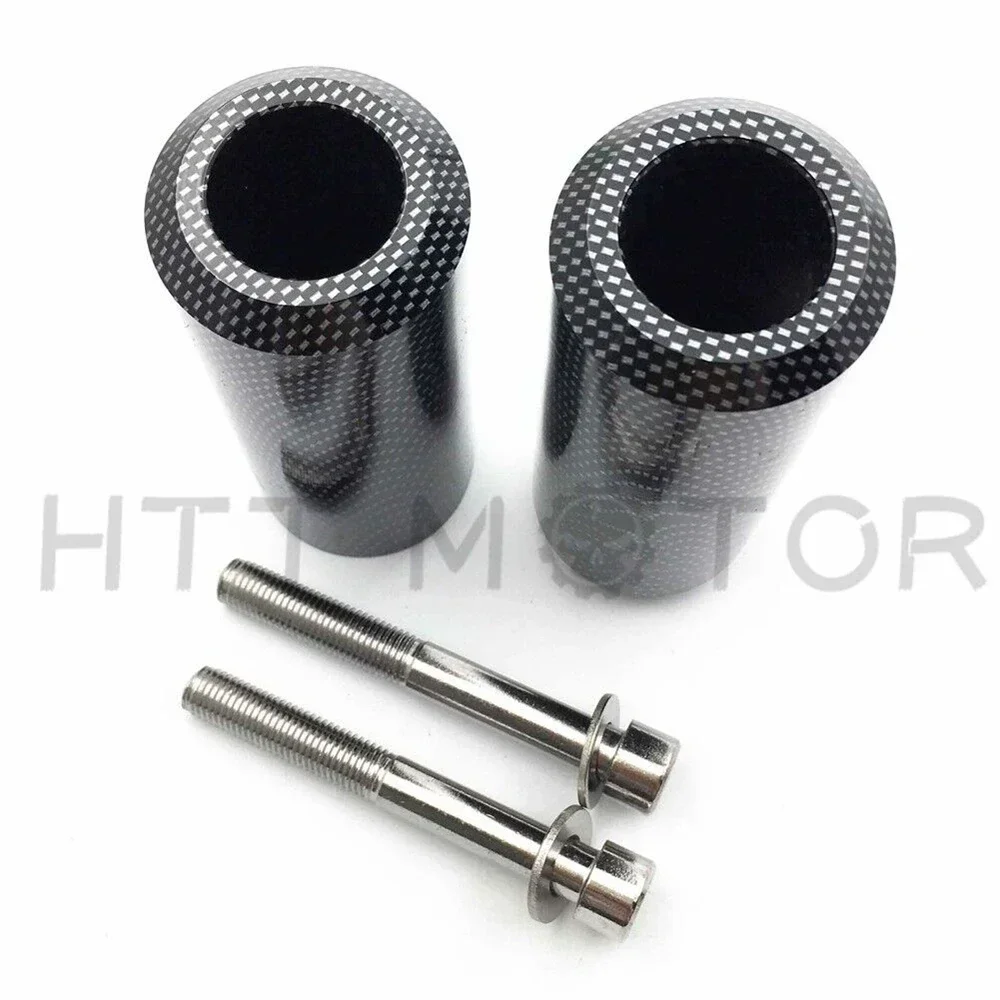 

No Cut Long Extended Frame Sliders for Yamaha 1996-2007 YZF 600R Thunderca/YZF600R Carbon Fiber Motorcycle Parts