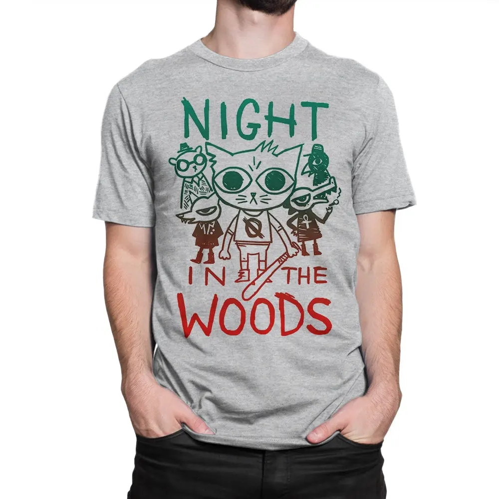 Night In The Woods T Shirt Nitw 100 Cotton Wr 197