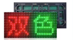 P10 R+G Outdoor Color Display Module 320x160mm 4S module