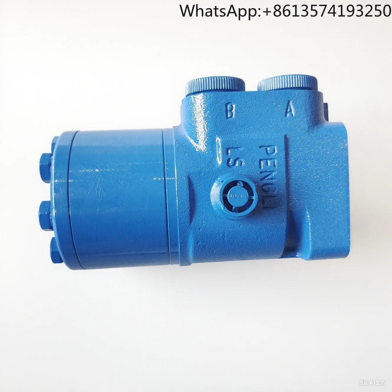 

High Quality MT86 Mining Machine Steering Gear 4120704271 Xcel80-800