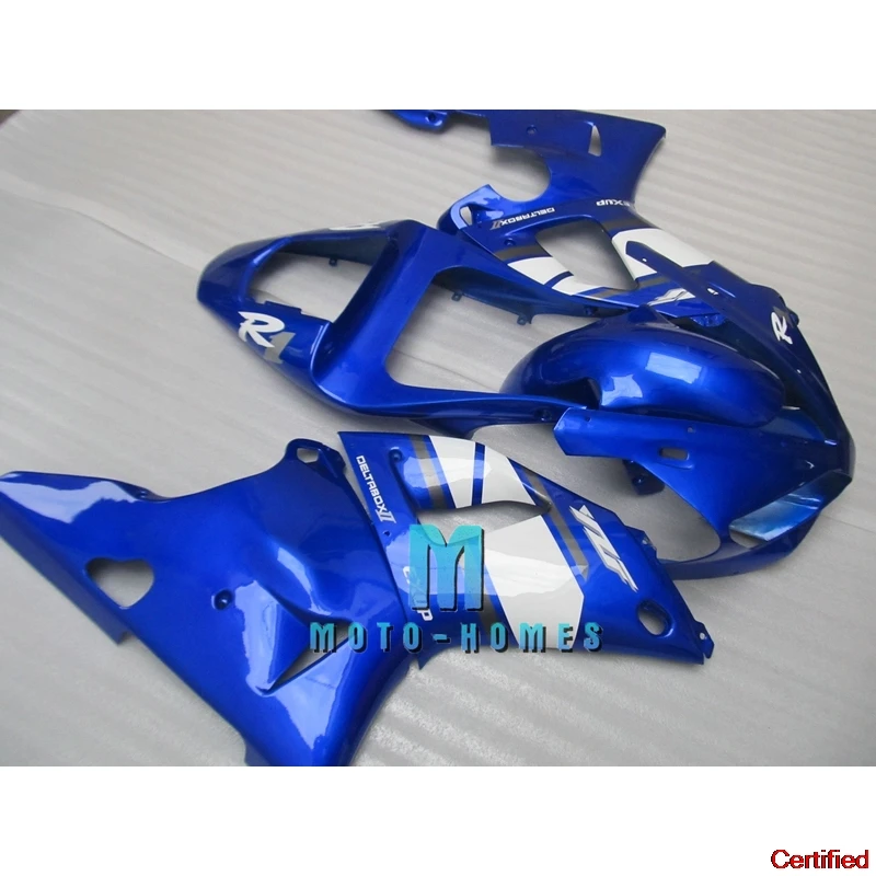 Fairing For YAMAHA YZF R1 00 01 ABS Plastic Motorcycle Body Replaceing Fairings YZFR1 2000 2001 Aftermarket Parts