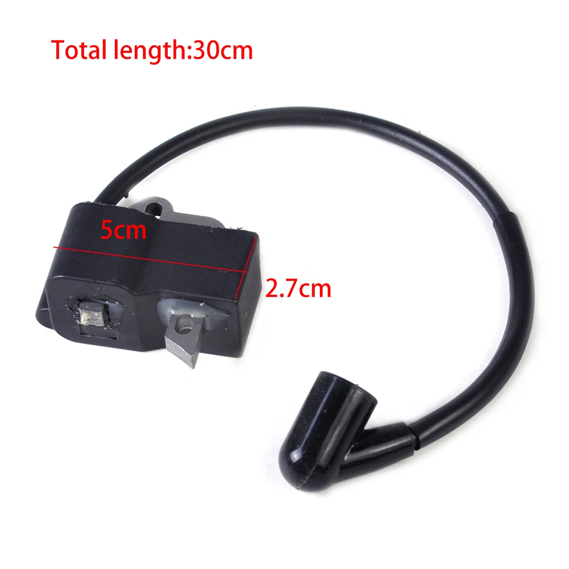 LETAOSK Ignition Coil Module Fit for Husqvarna 124 C 125 L 128 C Trimmer 545046701 530039224Accessories image 2