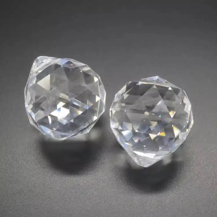 

Lamp Living Room Hotel Chandelier Curtain Glass Pendant Beads Lighting Crystal Ball Accessories