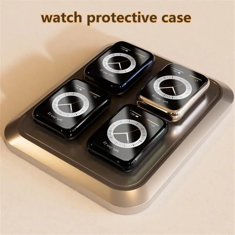 Capa de proteção de tela para huawei watch fit 2, durável, ultrafina, resistente a arranhões, proteção para smartwatch