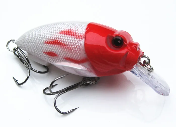 Angelköder Tiefwasser-Wobbler Harter Crankbait 7cm 11g Künstliche Köder 1 Stück im Angebot – Detail 4