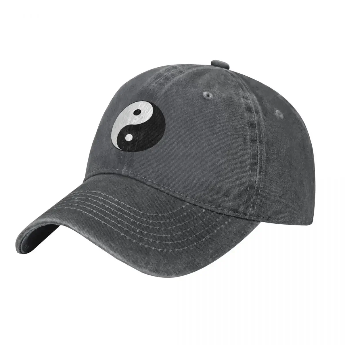 Yin and Yang Baseball Cap Trucker Hat Hat Baseball Cap Brand Man cap Sun Hat For Children Woman Hats Men's